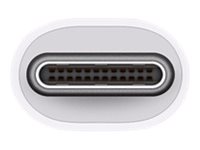 Apple USB-C VGA Multiport Adapter - VGA adapter