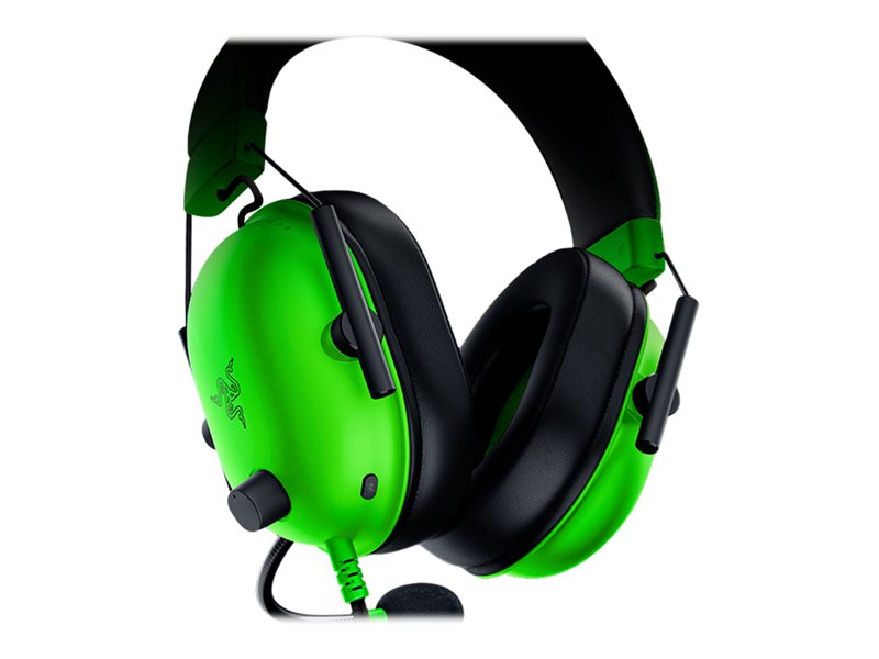 Razer BlackShark V2 X - headset - 3.5 mm jack - Image 12