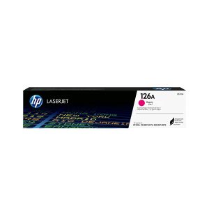 HP 126A - magenta - original - LaserJet - toner cartridge (CE313A)