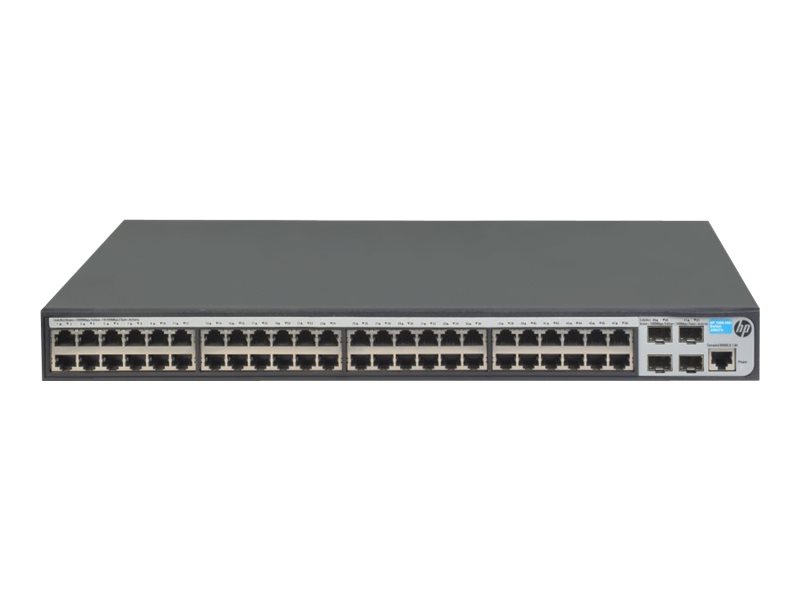 HP Switch JG927A 1920-48G - Image 2