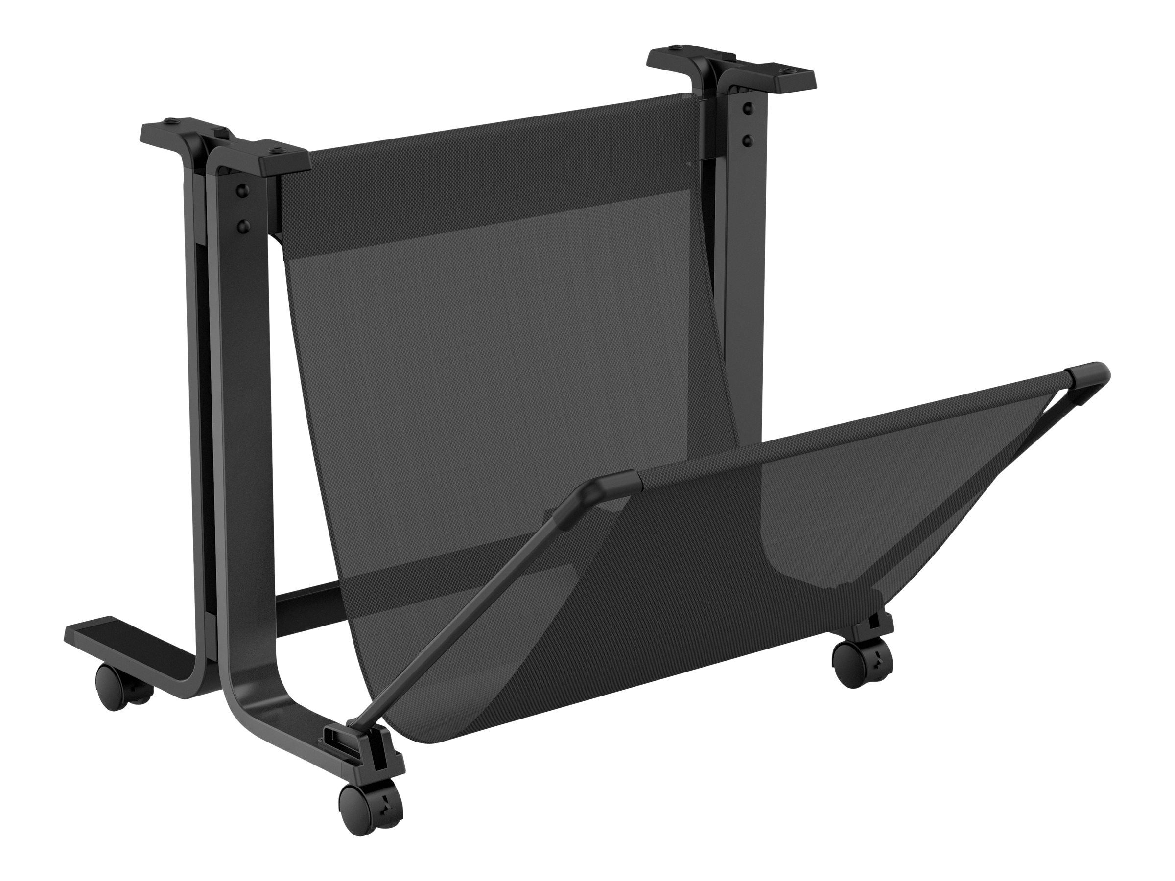 HP DesignJet T250 - 24" large-format printer - color - ink-jet - A1, ANSI D - 2400 x 1200 dpi - up to 0.5 min/page (mono) / up to 0.5 min/page (color) - USB 2.0, LAN, Wi-Fi - Image 2