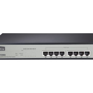 Netis P110GC - switch