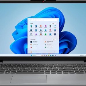 Lenovo Ideapad 1 15.6" Laptop - Ryzen 7 5700U with 16GB Memory - AMD Radeon Graphics - 512GB SSD - Cloud Gray 82R400DTUS