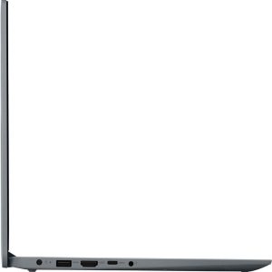 Lenovo Ideapad 1 15.6" Laptop - Ryzen 7 5700U with 16GB Memory - AMD Radeon Graphics - 512GB SSD - Cloud Gray 82R400DTUS