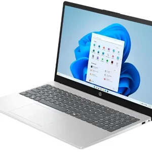 HP Laptop 15.6" Silver BM3L2UA#ABA