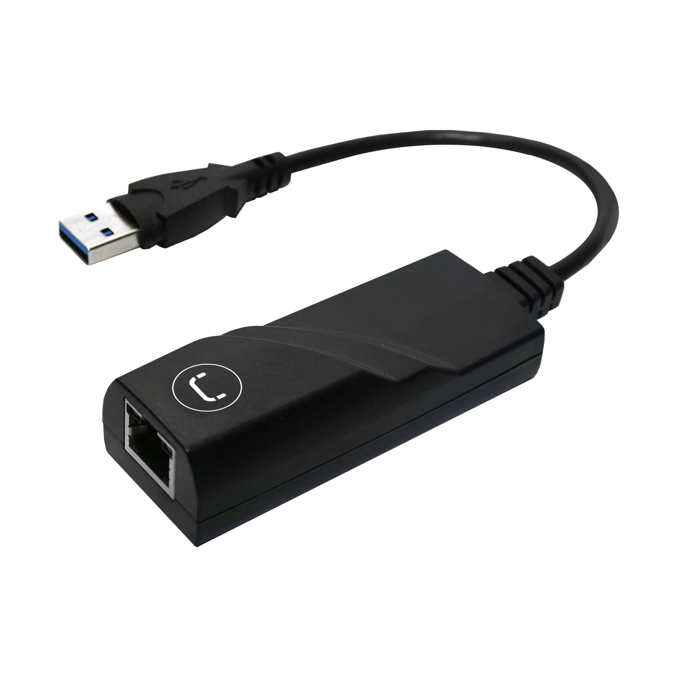 Unno Tekno USB 3.0 to Lan Adapter AD3003BK