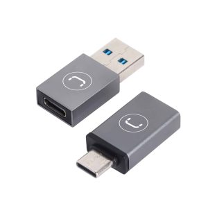 Unno Tekno USB-A TO C & USB-C TO A OTG Adapters Set