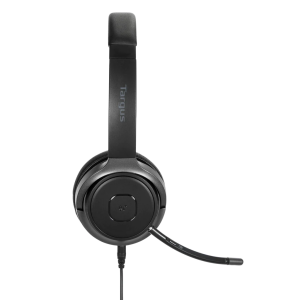 Targus AEH104TT - headset - 3.5 mm jack