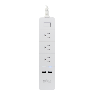 Nexxt Smart WiFi Power Strip