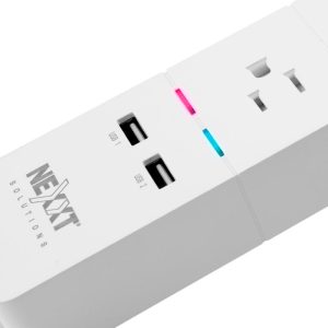 Nexxt Smart WiFi Power Strip