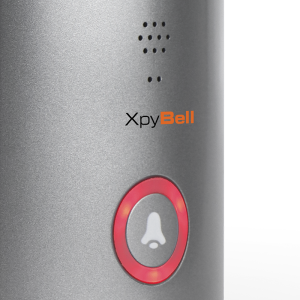 Nexxt XpyBell Outdoor Wireless Camera