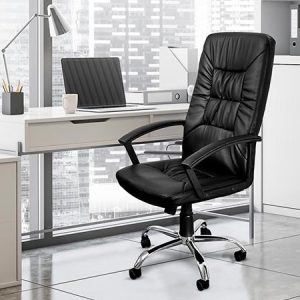 Chair Executive Office Chair with Armrests AM160GEN32
