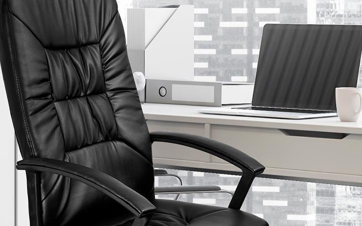 Chair Executive Office Chair with Armrests AM160GEN32 - Image 7