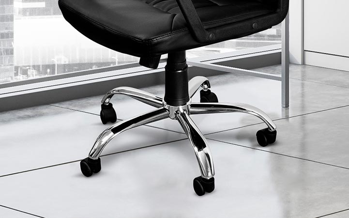 Chair Executive Office Chair with Armrests AM160GEN32 - Image 2