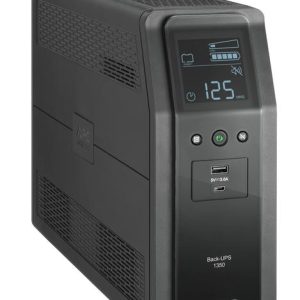 APC Back-UPS Pro BR1350M2-LM - UPS - 810 Watt - 1350 VA