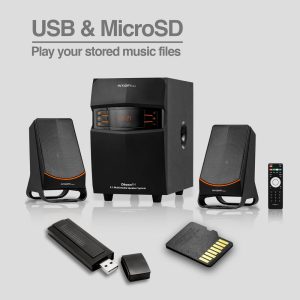 ArgomTech Speaker SP-3540BK