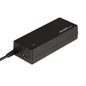 ArgomTech Compact Universal Notebook Charger 90W - Auto Sensing