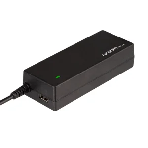 ArgomTech Compact Universal Notebook Charger 90W - Auto Sensing