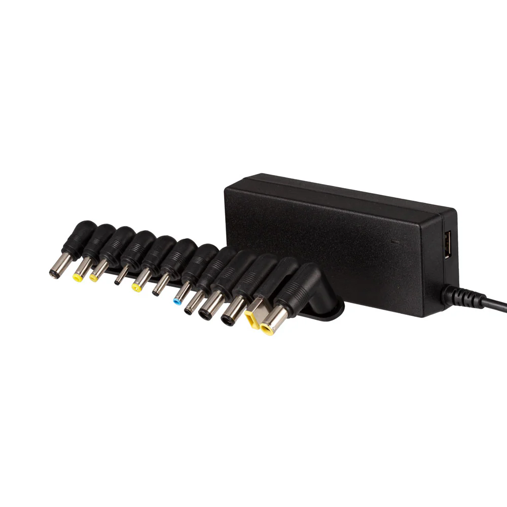 ArgomTech Compact Universal Notebook Charger 90W - Auto Sensing - Image 3