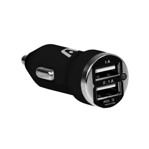 ArgomTech USB Car Charger 2-port AC-0102