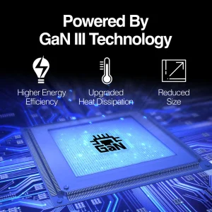 ArgomTech VOLTA P38 – 38W Dual-Port GaN Fast Charger