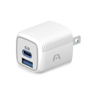 ArgomTech VOLTA P38 – 38W Dual-Port GaN Fast Charger