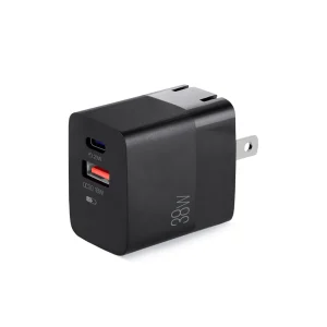 ArgomTech Volta P4 38W Pro PD Type-C + USB with Foldable Plug Wall Charger