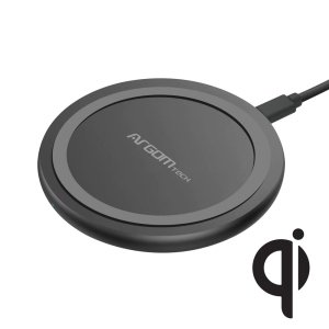 ArgomTech - 15W Fast Wireless Charging Pad Surface P2 -Â AC-0131BK