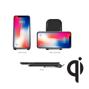 ArgomTech Fast Wireless Charging Stand