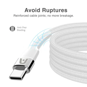 ArgomTech VOLTA P40 Charge Pack – Two-Port Fast Charger with Type-C Cable