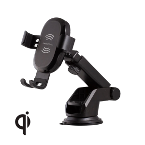 ArgomTech - 15W Wireless Fast Charger Car Mount Vortex M2 - ARG-AC-0161