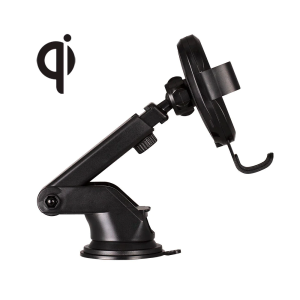 ArgomTech - 15W Wireless Fast Charger Car Mount Vortex M2 - ARG-AC-0161