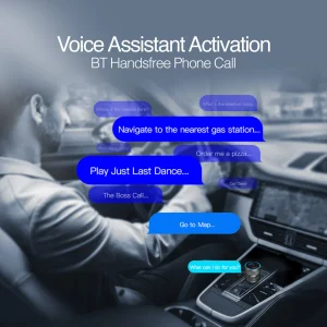 ArgomTech Spectro T1 Bluetooth Hands Free kit AC-0343BK