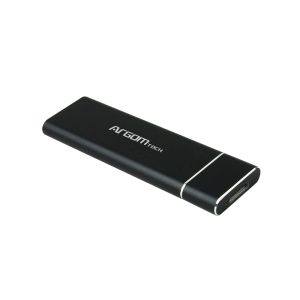 ArgomTech - M.2 SATA SSD Enclosure USB 3.0 - AC-1036