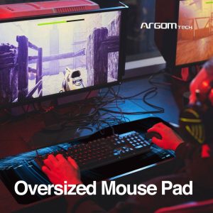 ArgomTech Mouse Pad 1227BK