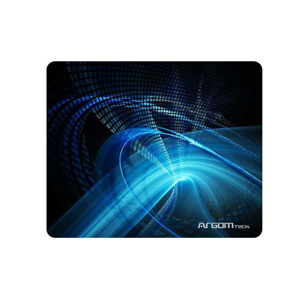 ArgomTech Galaxia Mouse Pad AC-1235BL Black/Blue