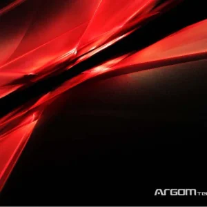 ArgomTech  Galaxia Mouse Pad - Blue