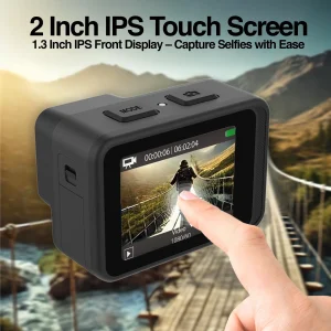 ArgomTech - Action AC-9190BK CAM90 4K