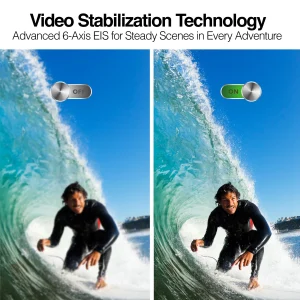 ArgomTech - Action AC-9190BK CAM90 4K