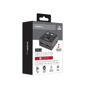 ArgomTech 4K 5-ports HDMI Switch ARG-AV-5125