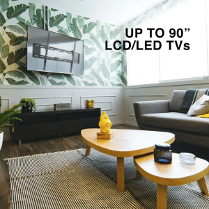 ArgomTech - Tilt Bracket  - 55-90" - Mount