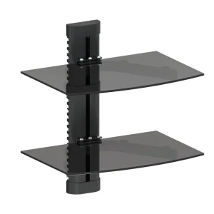 ArgomTech Wall Mount Stand with 2 Shelves