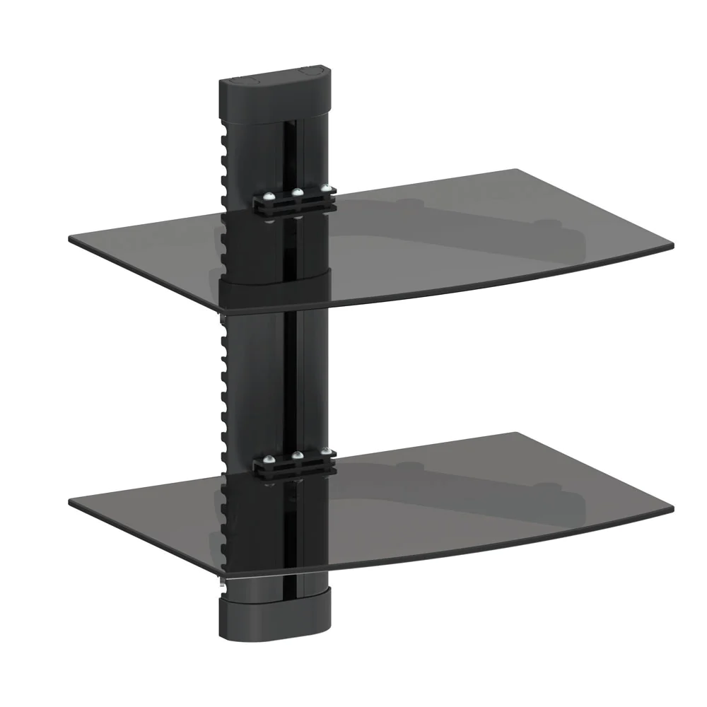 ArgomTech Wall Mount Stand with 2 Shelves