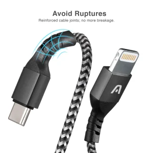 ArgomTech Cable Type C to Lightning 0024BK