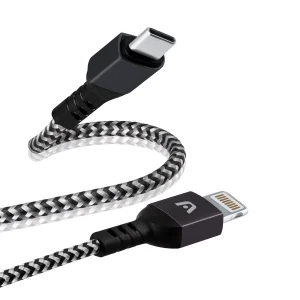 ArgomTech Cable Type-C-Lightning 6FT CB-0024WT