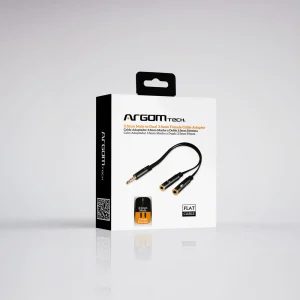 ArgomTech - Cyclone Wireless BT Speaker - ARG-SP-2803BK