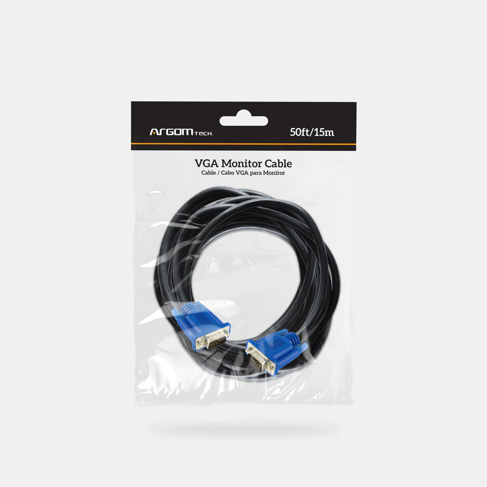 ArgomTech Cable VGA CB-0079 - 50FT - Image 2