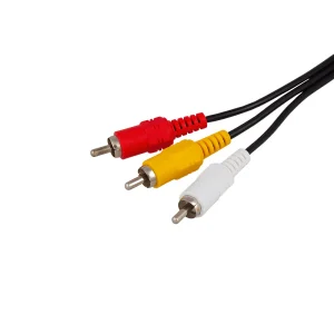 ArgomTech RCA to RCA M/M 5F ARG-CB-0089