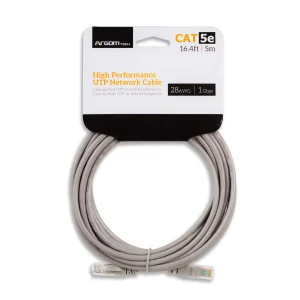 ArgomTech - Network UTP Cat5e Cable - 6.5ft/2m -  CB-1502