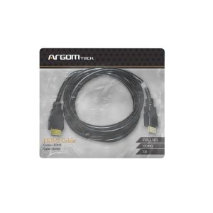 ArgomTech Cable HDMI TO HDMI M/M - 25FT